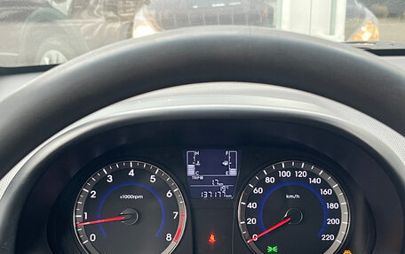 Hyundai Solaris II рестайлинг, 2014 год, 730 000 рублей, 4 фотография