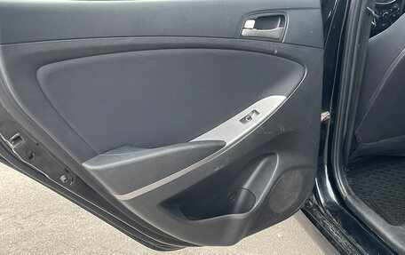 Hyundai Solaris II рестайлинг, 2014 год, 730 000 рублей, 10 фотография