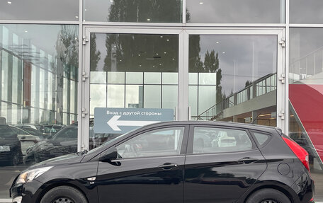 Hyundai Solaris II рестайлинг, 2014 год, 730 000 рублей, 12 фотография