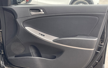 Hyundai Solaris II рестайлинг, 2014 год, 730 000 рублей, 18 фотография