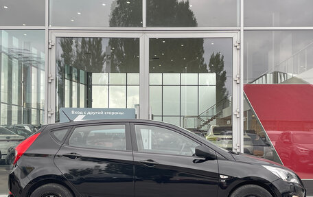 Hyundai Solaris II рестайлинг, 2014 год, 730 000 рублей, 20 фотография