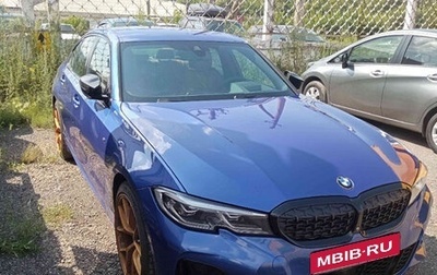 BMW 3 серия, 2021 год, 5 250 000 рублей, 1 фотография