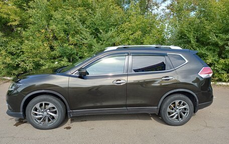 Nissan X-Trail, 2017 год, 1 940 000 рублей, 1 фотография