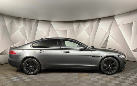 Jaguar XF II, 2016 год, 2 045 000 рублей, 6 фотография
