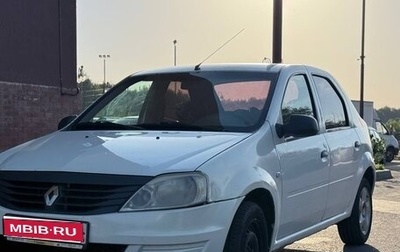 Renault Logan I, 2015 год, 380 000 рублей, 1 фотография
