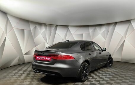 Jaguar XF II, 2016 год, 2 045 000 рублей, 2 фотография