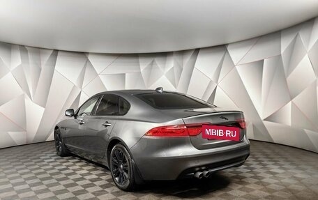 Jaguar XF II, 2016 год, 2 045 000 рублей, 4 фотография
