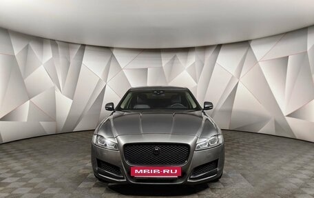 Jaguar XF II, 2016 год, 2 045 000 рублей, 7 фотография