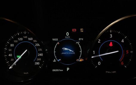 Jaguar XF II, 2016 год, 2 045 000 рублей, 20 фотография