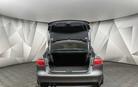 Jaguar XF II, 2016 год, 2 045 000 рублей, 19 фотография