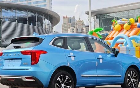 Haval Jolion, 2021 год, 1 425 000 рублей, 5 фотография