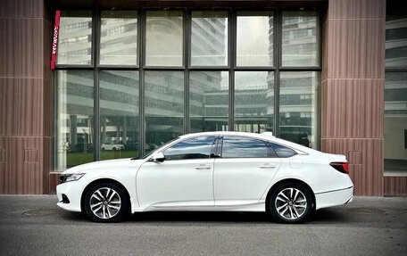 Honda Accord IX рестайлинг, 2022 год, 2 028 655 рублей, 2 фотография