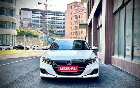 Honda Accord IX рестайлинг, 2022 год, 2 028 655 рублей, 8 фотография