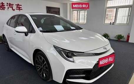 Toyota Corolla, 2022 год, 1 310 050 рублей, 2 фотография