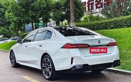 BMW 5 серия, 2025 год, 6 637 898 рублей, 5 фотография