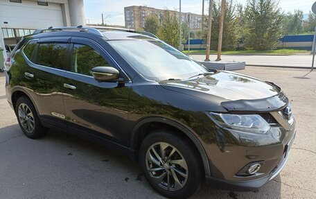 Nissan X-Trail, 2017 год, 1 940 000 рублей, 6 фотография