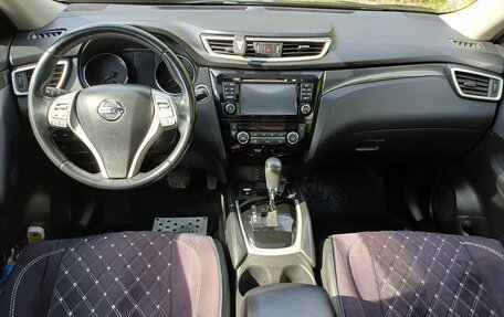 Nissan X-Trail, 2017 год, 1 940 000 рублей, 8 фотография