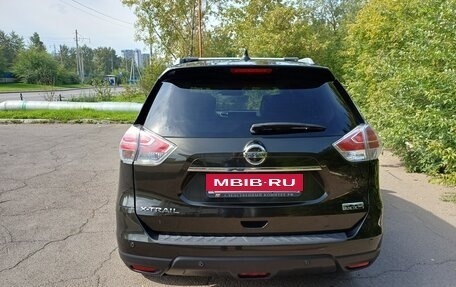 Nissan X-Trail, 2017 год, 1 940 000 рублей, 4 фотография