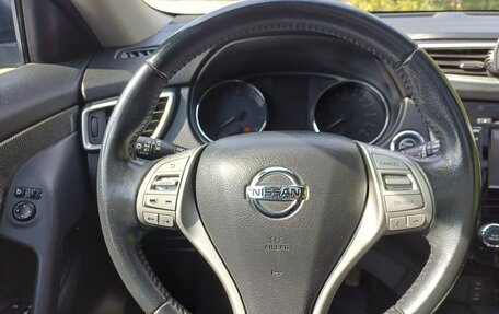 Nissan X-Trail, 2017 год, 1 940 000 рублей, 11 фотография