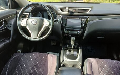 Nissan X-Trail, 2017 год, 1 940 000 рублей, 12 фотография