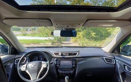 Nissan X-Trail, 2017 год, 1 940 000 рублей, 13 фотография