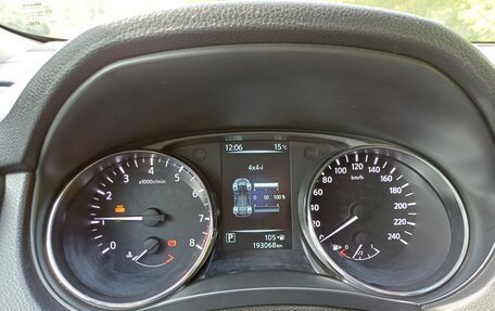 Nissan X-Trail, 2017 год, 1 940 000 рублей, 16 фотография