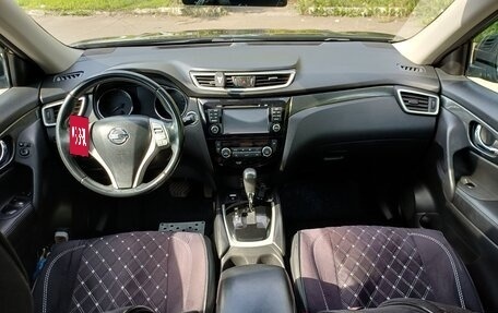 Nissan X-Trail, 2017 год, 1 940 000 рублей, 10 фотография