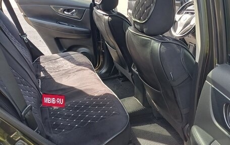 Nissan X-Trail, 2017 год, 1 940 000 рублей, 14 фотография