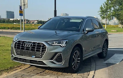 Audi Q3, 2021 год, 2 250 000 рублей, 1 фотография