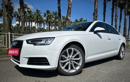 Audi A4, 2017 год, 1 950 000 рублей, 2 фотография