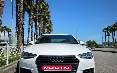 Audi A4, 2017 год, 1 950 000 рублей, 3 фотография