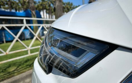 Audi A4, 2017 год, 1 950 000 рублей, 13 фотография