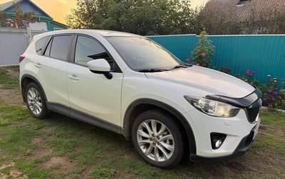 Mazda CX-5 II, 2012 год, 1 550 000 рублей, 1 фотография