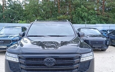 Toyota Land Cruiser, 2022 год, 10 299 000 рублей, 1 фотография