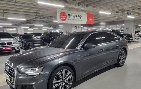 Audi A6, 2022 год, 4 515 100 рублей, 1 фотография