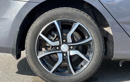 Hyundai Solaris II рестайлинг, 2015 год, 1 040 000 рублей, 7 фотография