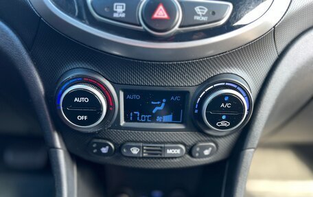 Hyundai Solaris II рестайлинг, 2015 год, 1 040 000 рублей, 15 фотография