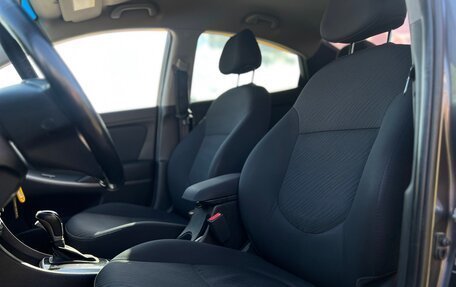 Hyundai Solaris II рестайлинг, 2015 год, 1 040 000 рублей, 18 фотография