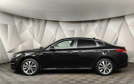KIA Optima IV, 2018 год, 2 050 000 рублей, 5 фотография