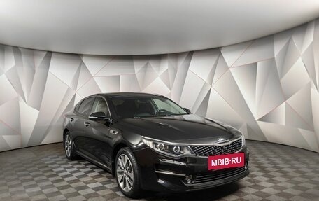 KIA Optima IV, 2018 год, 2 050 000 рублей, 3 фотография