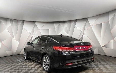 KIA Optima IV, 2018 год, 2 050 000 рублей, 4 фотография