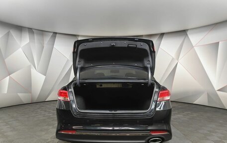 KIA Optima IV, 2018 год, 2 050 000 рублей, 19 фотография