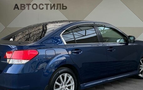 Subaru Legacy VII, 2011 год, 1 359 000 рублей, 4 фотография