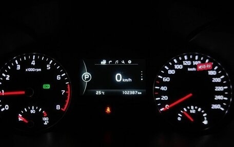 KIA Optima IV, 2018 год, 2 050 000 рублей, 20 фотография