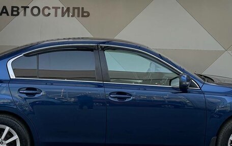 Subaru Legacy VII, 2011 год, 1 359 000 рублей, 5 фотография