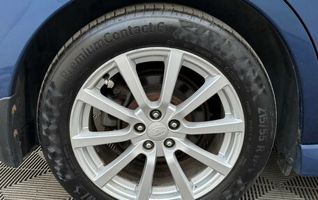 Subaru Legacy VII, 2011 год, 1 359 000 рублей, 7 фотография