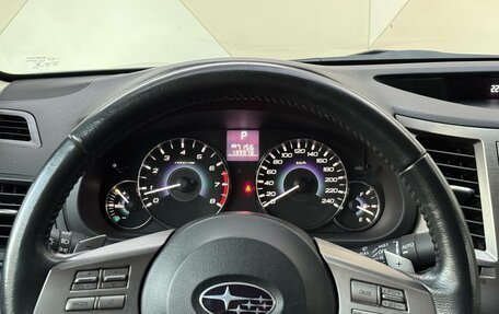 Subaru Legacy VII, 2011 год, 1 359 000 рублей, 9 фотография