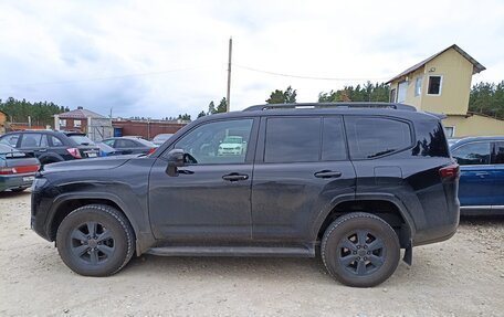 Toyota Land Cruiser, 2022 год, 10 299 000 рублей, 3 фотография