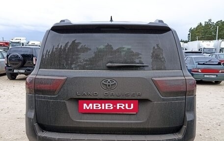 Toyota Land Cruiser, 2022 год, 10 299 000 рублей, 4 фотография