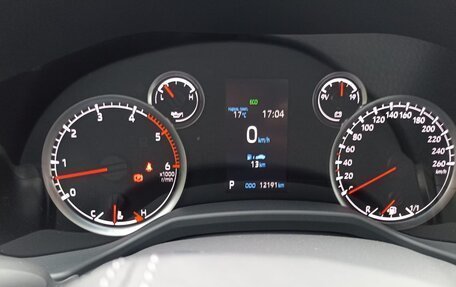 Toyota Land Cruiser, 2022 год, 10 299 000 рублей, 15 фотография